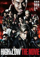 HiGH & LOW THE MOVIE(通常盤)【Blu-ray】 [ AKIRA ]