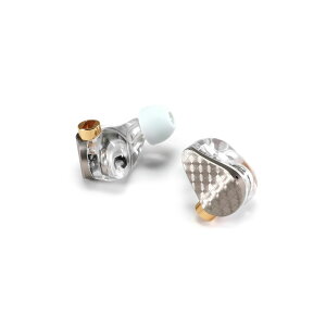ddHiFi moondrop�`���[�j���O 1DD+4BA IEM SurfaceE14D