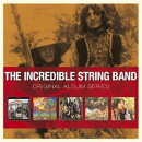 【輸入盤】5cd Original Album Series Box Set