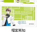 TSUKIPRO THE ANIMATION サラサボールペン／堀宮英知