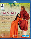 【輸入盤】『ファルスタッフ』全曲　メドカルフ演出、バッティストーニ＆パルマ・レッジョ劇場、マエストリ、ヴァシ…