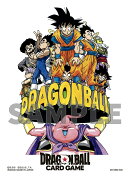 ドラゴンボールスーパーカードゲーム オフィシャルカードスリーブ -ILLUSTRATIONS- B　孫悟空と魔人ブウ