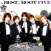 the BEST of ROOT FIVE (豪華CD＋DVD盤)