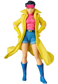 MAFEX 『X-MEN』 JUBILEE(COMIC Ver.) (可動フィギュア)