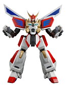 超合金魂 GX-120 『勇者エクスカイザー』 キングエクスカイザー (塗装済み可動フィギュア)