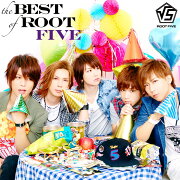 the BEST of ROOT FIVE (豪華2CD盤)