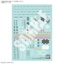 30 MINUTES MISSIONS 水転写式デカール 汎用(4) (プラモデル)