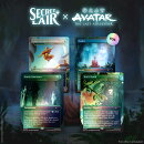 マジック：ザ・ギャザリング Avatar: The Last Airbender Superdrop Secret Lair x Avatar: The Last Airbender | A Lot to Learn Foil Edition【クレジットカード決済限定】