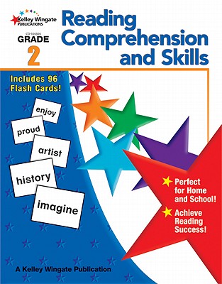 楽天ブックス: Reading Comprehension and Skills, Grade 2 - Kelley Wingate ...