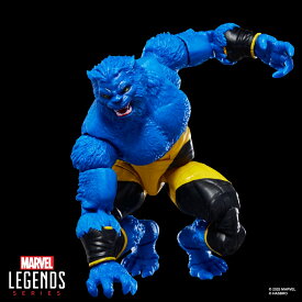 MARVEL　ハズブロ（Hasbro）MARVEL マーベルレジェンド・シリーズ ビースト 『アストニッシングX-MEN』 コレクション用 15 cm アクションフィギュアおもちゃ G0813 正規品