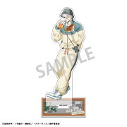 ブルーロックアクリルスタンド　凪 誠士郎／焼きたてパンとテイクアウトドリンク