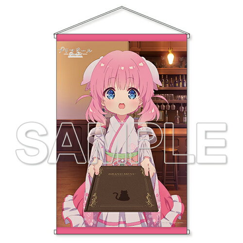 グッズ プリマドール 灰桜 B2タペストリー プリマドール Dvd 楽天ブックス