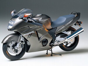 �^�~�� 1/12 �I�[�g�o�C�V���[�Y�@Honda CBR1100XX�X�[�p�[�u���b�N�o�[�h �y14070�z (�v�����f��)