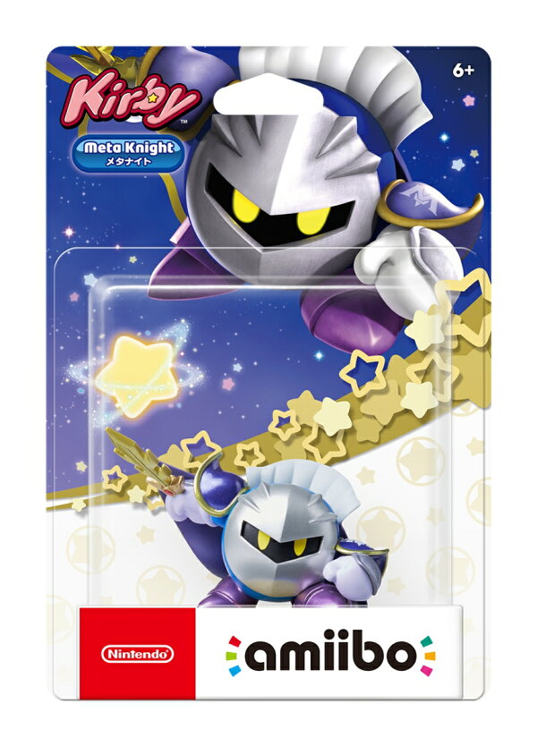 楽天ブックス: amiibo メタナイト（星のカービィシリーズ） - Wii U  