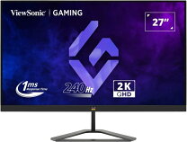 楽天市場】ビューソニックジャパン ゲーミングモニター VX2705-2KP-MHD 