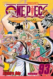 One Piece, Vol. 93 1 PIECE VOL 93 （One Piece） [ Eiichiro Oda ]