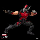 ハズブロ(Hasbro)MARVEL マーベルレジェンド・シリーズ アルティメット・ウルヴァリン、『アルティメット・ユニバ…