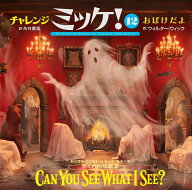 チャレンジミッケ！ 12 おばけだよ [ ウォルター・ウィック ]