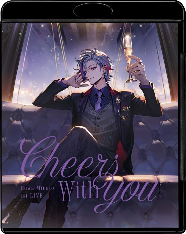 楽天ブックス: 不破湊 1st LIVE “Cheers with you” 通常版【Blu-ray 