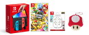 【楽天ブックス限定配送BOX】【楽天ブックス限定特典】【クリスマスギフトセット】Nintendo Switch(有機ELモデル)…