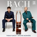 【輸入盤】『ゴルトベルク変奏曲』2台ギター版　ティボー・ガルシア、アントワン・モリニエール