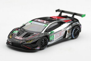MINI-GT 1/64 �����{���M�[�j �E���J�� GT3 EVO2 IMSA �V�{���[GP �D���� 2025 #45 DEX Wayne Taylor Racing(���n���h��) �yMGT01370-BL�z (�~�j�J�[)