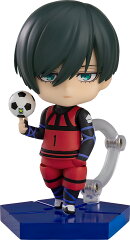 ねんどろいど 『ブルーロック』 糸師 凛 【再販】 (塗装済み可動フィギュア)
