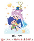 【楽天ブックス限定全巻購入特典+先着特典】『ぷにるはかわいいスライム2』Blu-ray Box2 初回生産限定版【Blu-ray】(特製布ブックカバー+ビッグ缶バッジ(76mm)2 個+まえだくん先生描き下ろしステッカー)