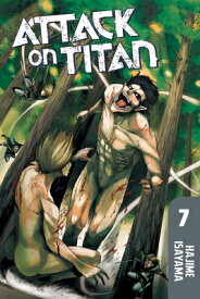 ATTACK ON TITAN #07(P) [ HAJIME ISAYAMA ]