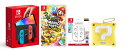 【楽天ブックス限定配送BOX】【楽天ブックス限定特典】【クリスマスギフトセット】Nintendo Switch(有機ELモデル)…