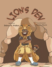 Lion's Den: Volume 2 LIONS DEN （Hawk Trilogy） [ Delroy O. Walker ]