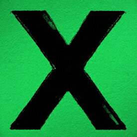 X （マルティプライ） [ Ed Sheeran ]
