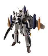 HI-METAL R 『マクロスゼロ』 VF-OSフェニックス(ロイ・フォッカー機) + QF-2200D-B ゴースト (塗装済み…