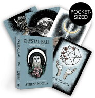 Crystal Ball Pocket Oracle: A 13-Card Deck and Guidebook FLSH CARD-CRYSTAL BALL PCKT OR [ Athene N…