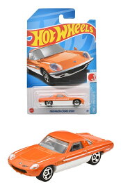 ホットウィール（Hot Wheels） ベーシックカー 1968 マツダ コスモ スポーツ 【3才~】 HNJ98