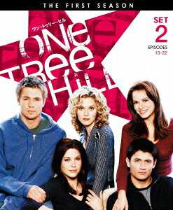 楽天ブックス: One Tree Hill/ワン・トゥリー・ヒル＜ファースト 