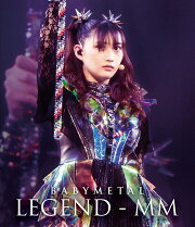 楽天ブックス: BABYMETAL WORLD TOUR 2023 - 2024 LEGEND - MM(通常盤 