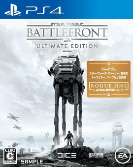 Star Wars �Хȥ�ե���� Ultimate Edition PS4��