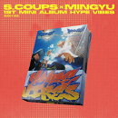 【楽天ブックス限定先着特典+先着特典】CxM 1st Mini Album 「HYPE VIBES」buddy Ver.(スペシャルフォトカード(絵柄…