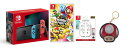 【楽天ブックス限定配送BOX】【楽天ブックス限定特典】【クリスマスギフトセット】Nintendo Switch Joy-Con(L) ネオ…