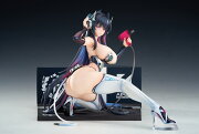 1/7 『アズールレーン』 ストラスブール 謡精舞うサーキットVer. (塗装済み完成品フィギュア)