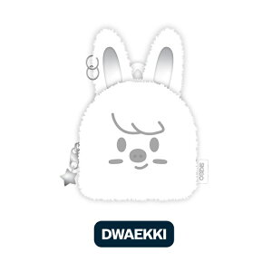 �y�撅���T�zStray Kids - [dominATE : celebrATE] SKZOO ORIGINAL BACKPACK SILVER Ver. (DWAEKKI Ver.)(�t�H�g�J�[�h(8�탉���_��2��)) [ Stray Kids ]