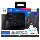 PS4／PC用 ゲーミングマクロコントローラー ブラック