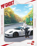 MFゴーストBlu-ray BOX Sector2【Blu-ray】 [ (V.A.) ]