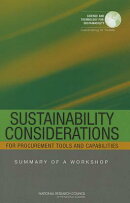 Sustainability Considerations for Procurement Tools and Capabilities: Summary of a Workshop