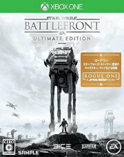Star Wars バトルフロント Ultimate Edition XboxOne版