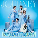 ミスタートロットジャパンーJOURNEY-【通常盤】
