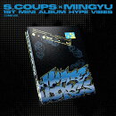 【楽天ブックス限定先着特典+先着特典】CxM 1st Mini Album 「HYPE VIBES」combi Ver.(スペシャルフォトカード(絵柄…