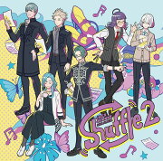 ジャックジャンヌ ミニアルバム『shuffle2』(通常盤)