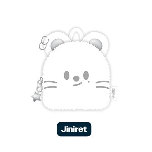 �y�撅���T�zStray Kids - [dominATE : celebrATE] SKZOO ORIGINAL BACKPACK SILVER Ver. (Jiniret Ver.)(�t�H�g�J�[�h(8�탉���_��2��)) [ Stray Kids ]